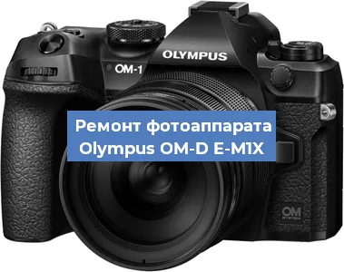 Замена вспышки на фотоаппарате Olympus OM-D E-M1X в Челябинске